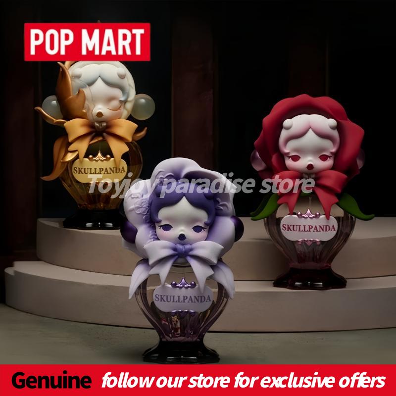 Home Fragrance Mist - Authentic POP MART Skullpanda Petals In