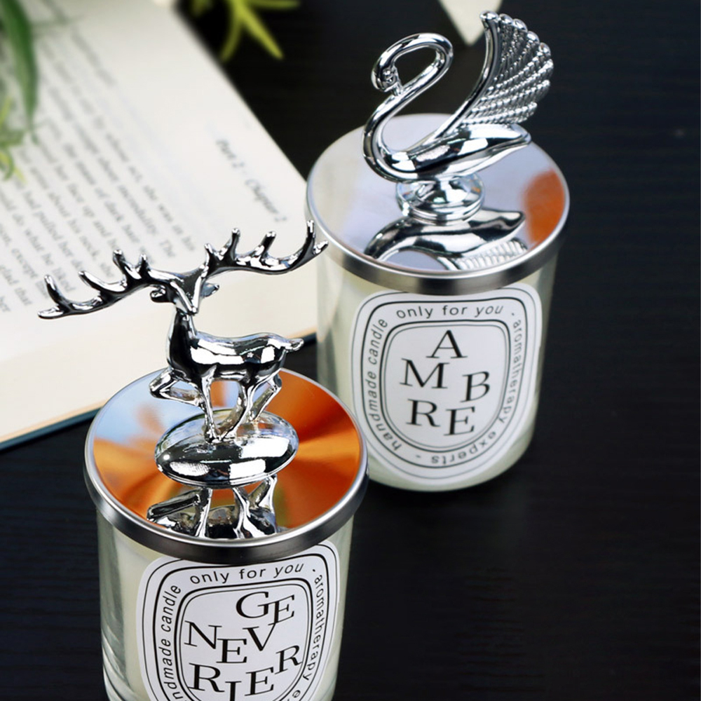 Home Fragrance Wax Melts - Hot Sale 1Pc Swan Shaped Natural