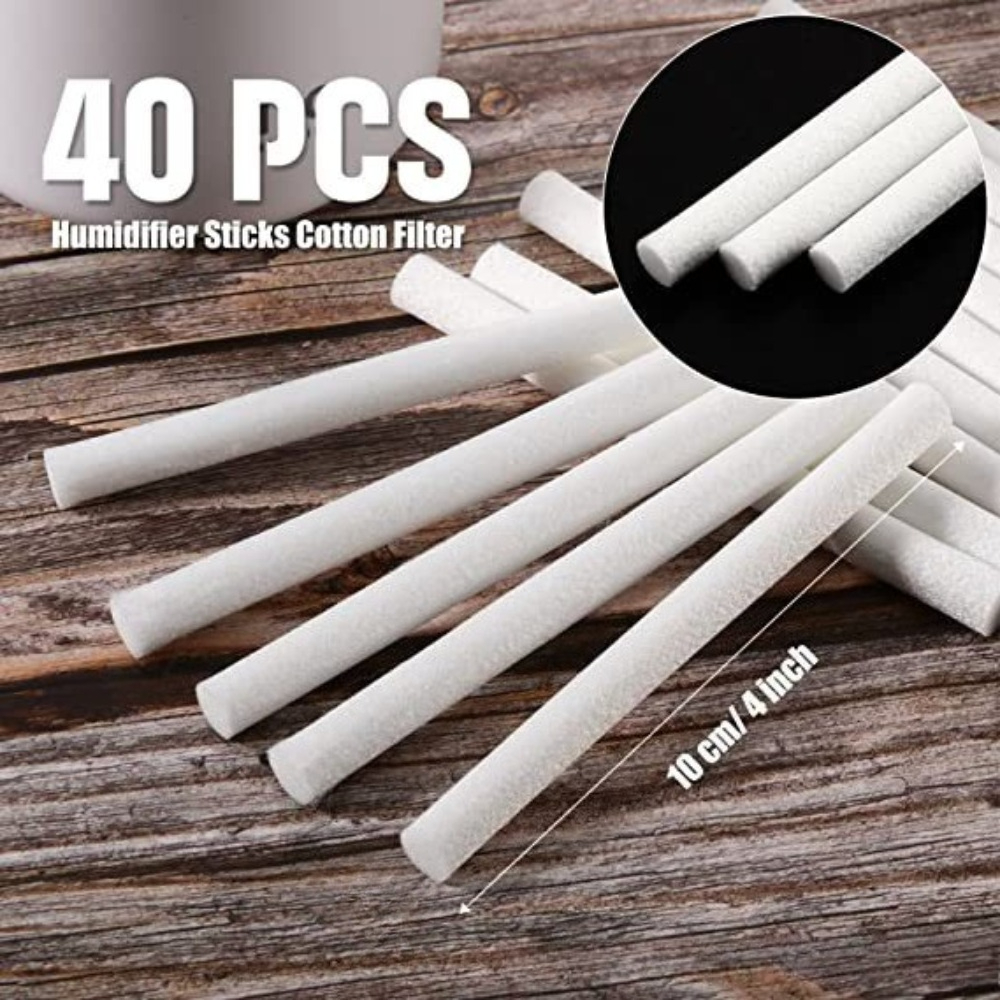 Home Fragrance Mist - Humidifier Sticks Filter Refill Sticks Wicks