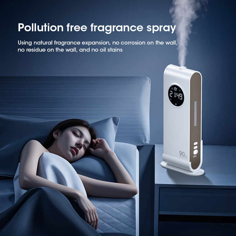 Essential Oil Diffuser Smart U - Home Fragrance Accessories reseña y precio