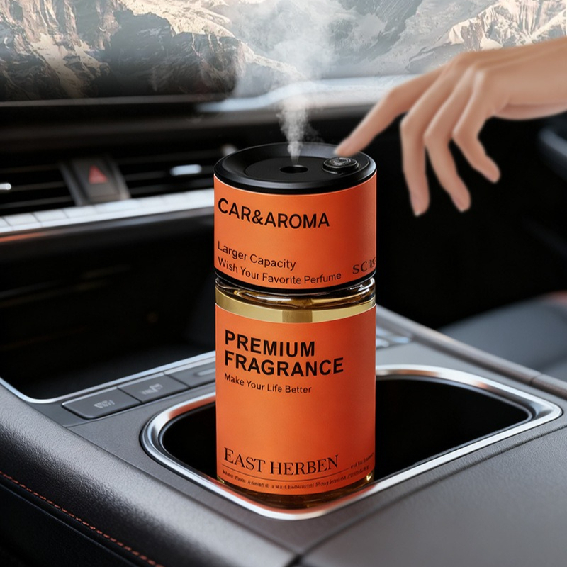 AI Intelligent Sensing Car Fra - Home Fragrance Mist reseña y precio