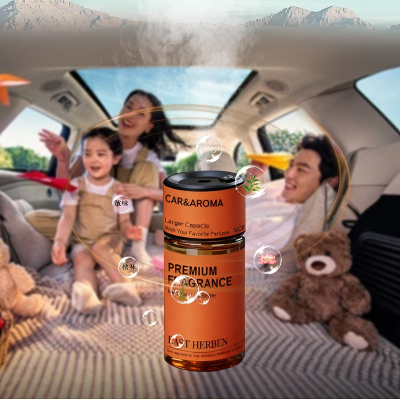 AI Intelligent Sensing Car Fra - Home Fragrance Mist reseña y precio