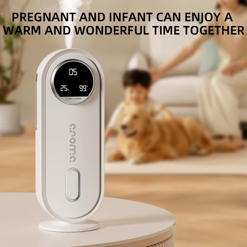 Smart Home Essential Oil Diffu - Home Fragrance Accessories reseña y precio