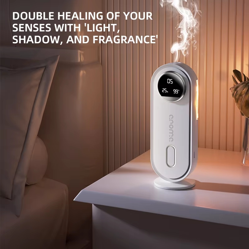 Smart Home Essential Oil Diffu - Home Fragrance Accessories reseña y precio