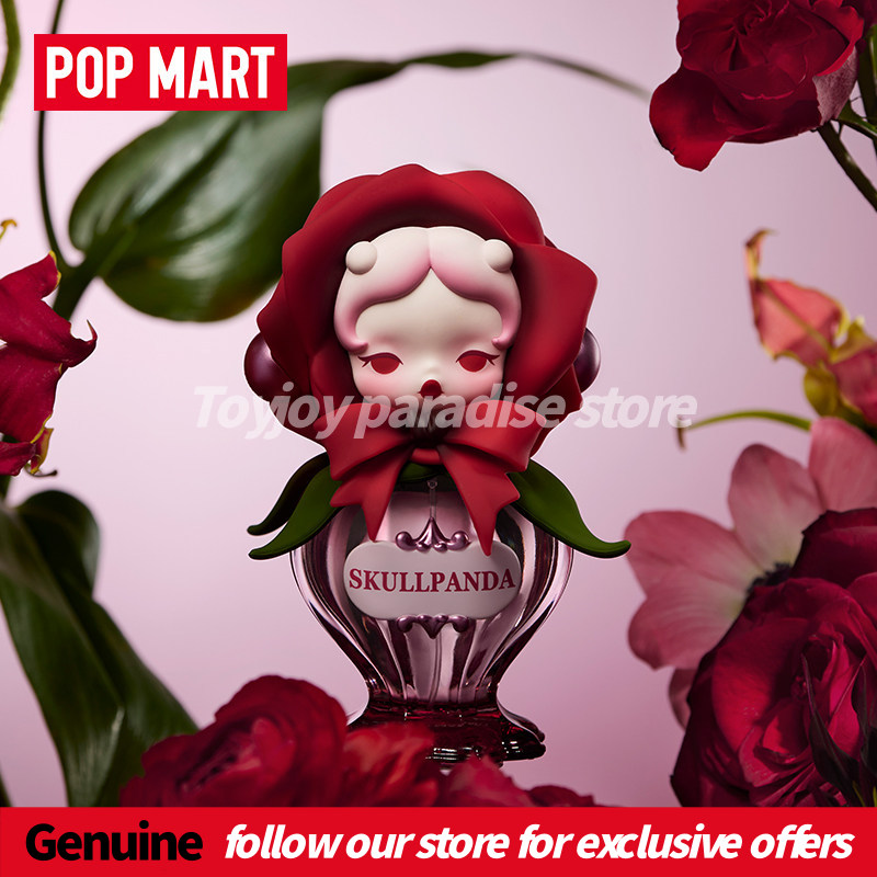 Authentic POP MART Skullpanda  - Home Fragrance Mist reseña y precio