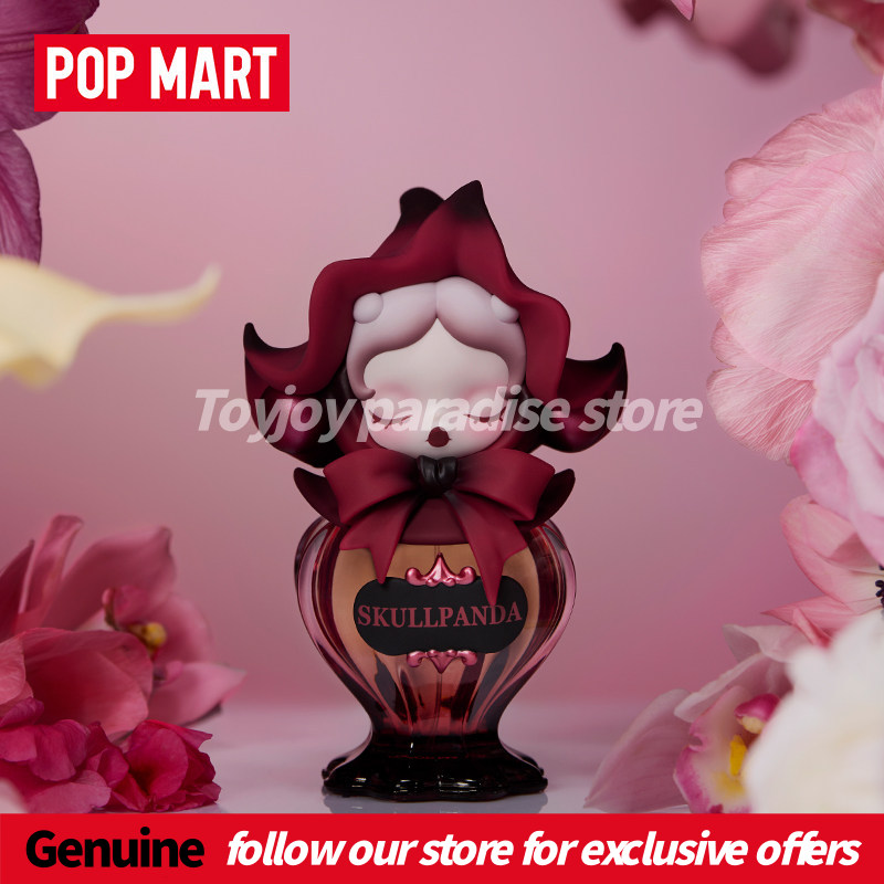 Authentic POP MART Skullpanda  - Home Fragrance Mist reseña y precio