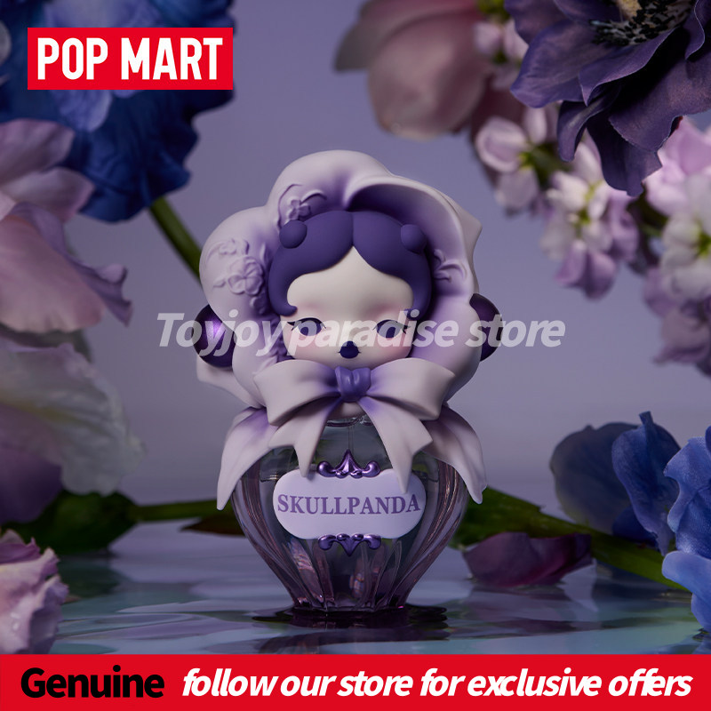 Authentic POP MART Skullpanda  - Home Fragrance Mist reseña y precio