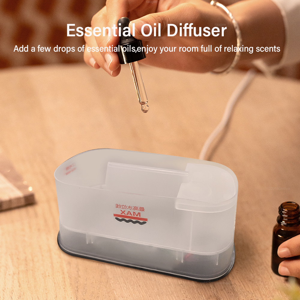 Aroma Humidifier Flame Essenti - Home Fragrance Mist reseña y precio