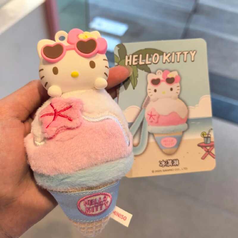 Genuine Hello Kitty Summer Tan - Home Fragrance Gift reseña y precio