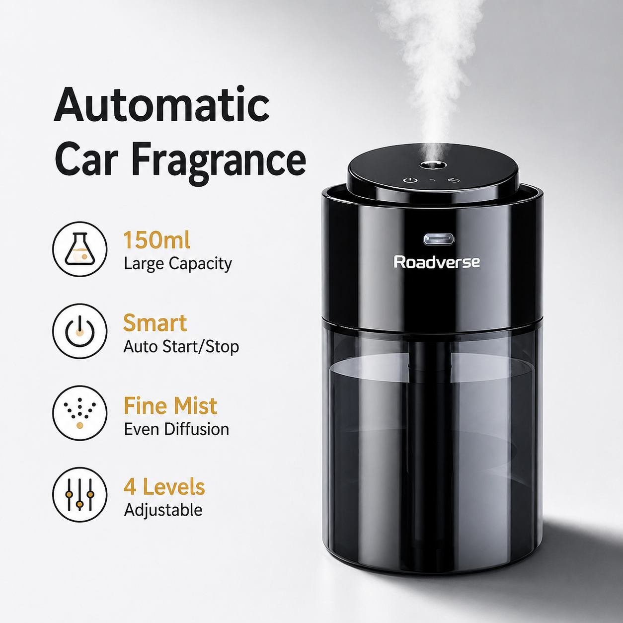 Smart Car Air Freshener Air Pu - Home Fragrance Mist reseña y precio