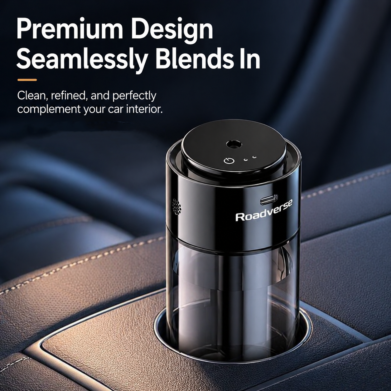 Smart Car Air Freshener Air Pu - Home Fragrance Mist reseña y precio