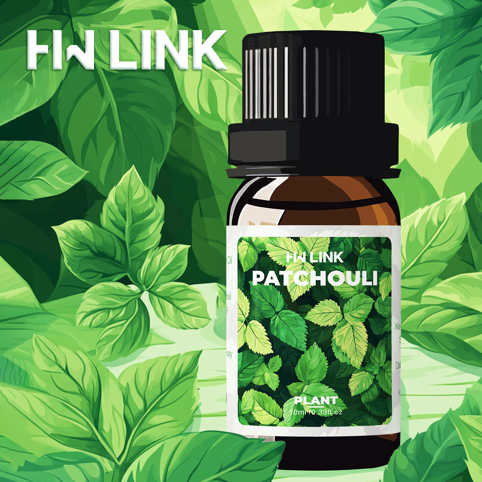 10ml Patchouli Essential Oils  - Home Fragrance Gift reseña y precio