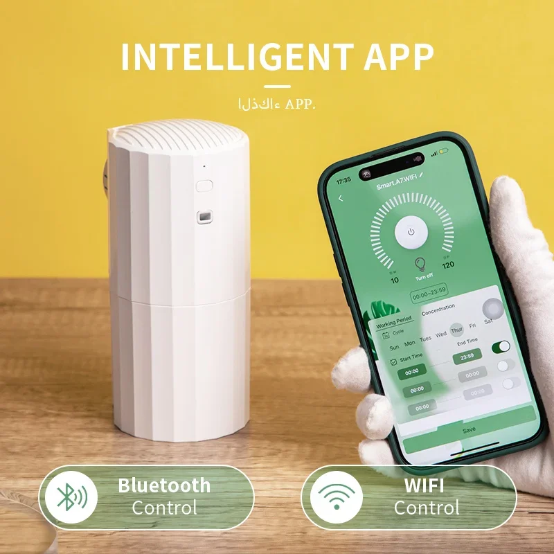 Namste 250m³ Smart Essential O - Home Fragrance Accessories reseña y precio