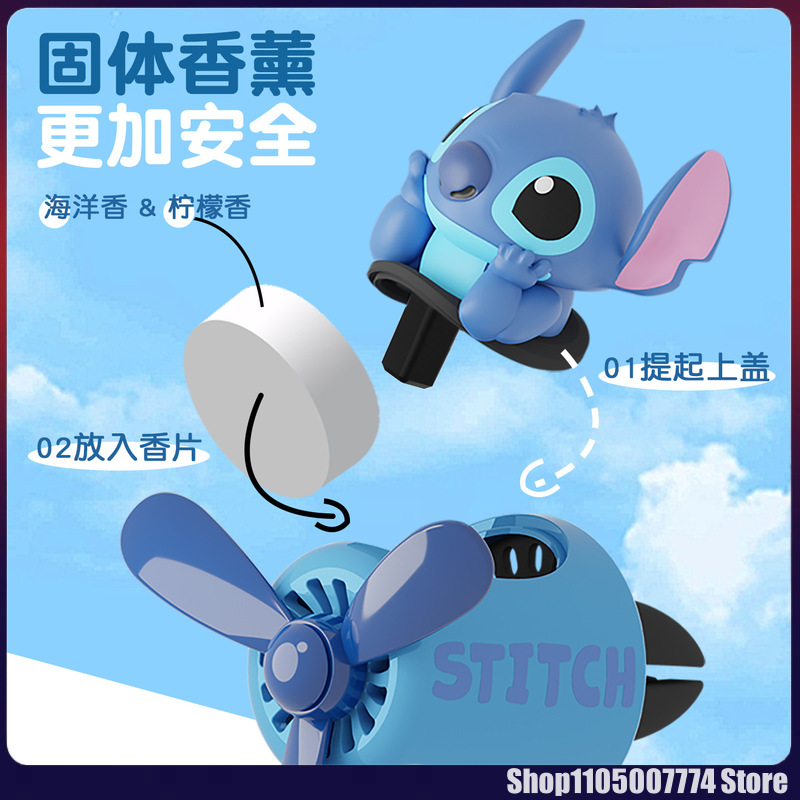 Stitch Spiderman Alien Charact - Home Fragrance Gift reseña y precio