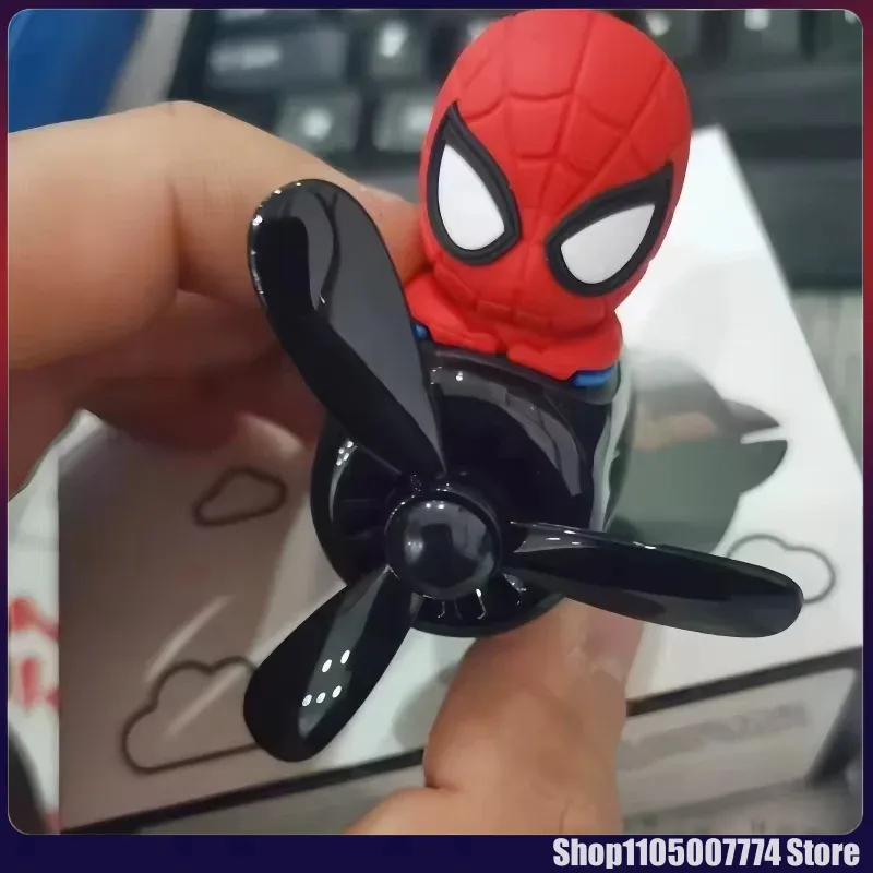 Stitch Spiderman Alien Charact - Home Fragrance Gift reseña y precio