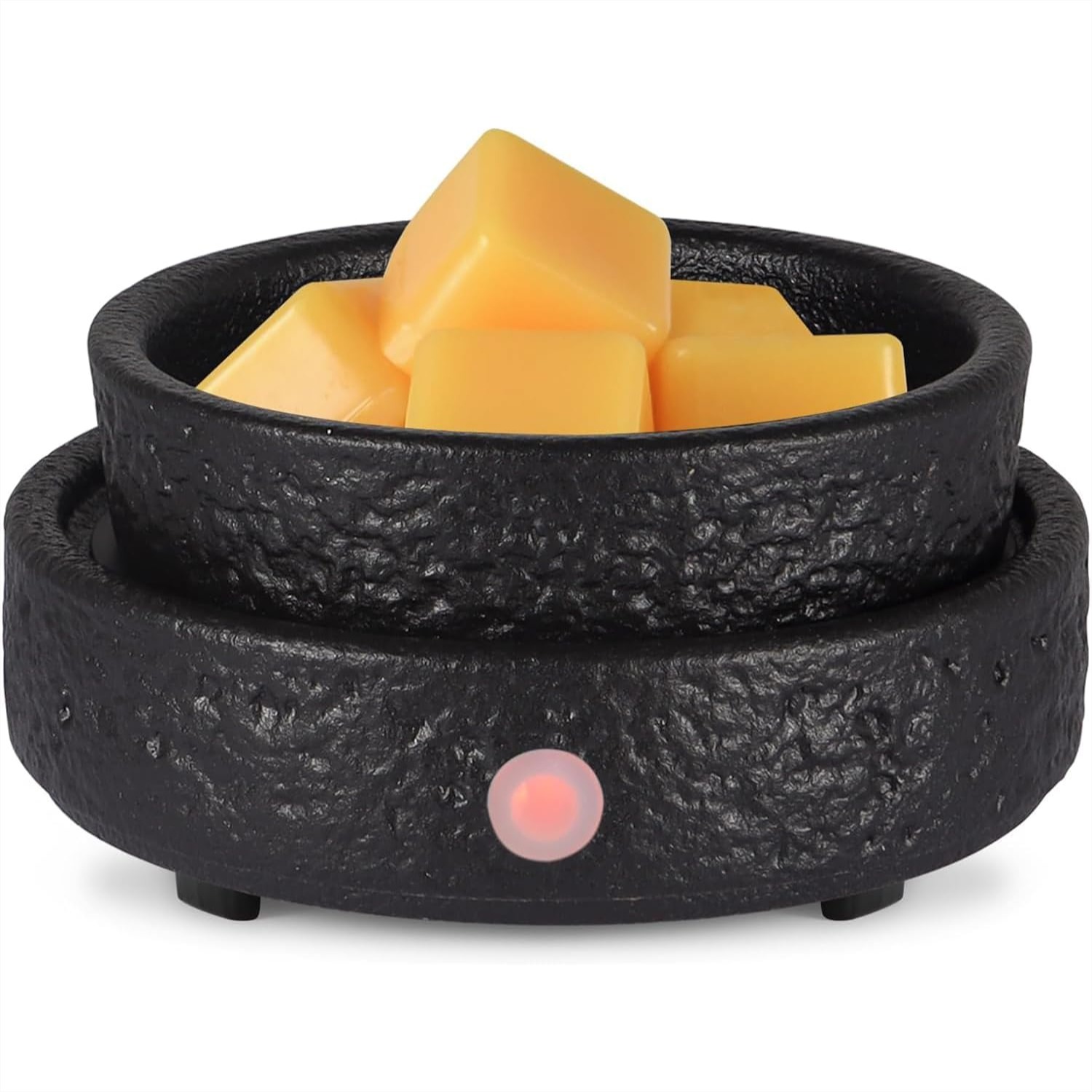 Ceramic Wax Melt Warmer, 3-in- - Home Fragrance Wax Melts reseña y precio