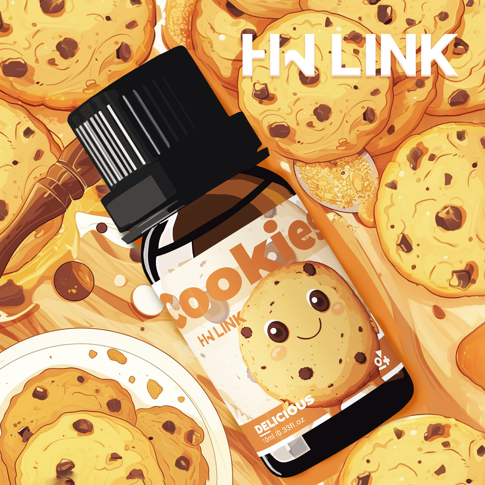 10ml Cookies Essential Oils Pe - Home Fragrance Gift reseña y precio