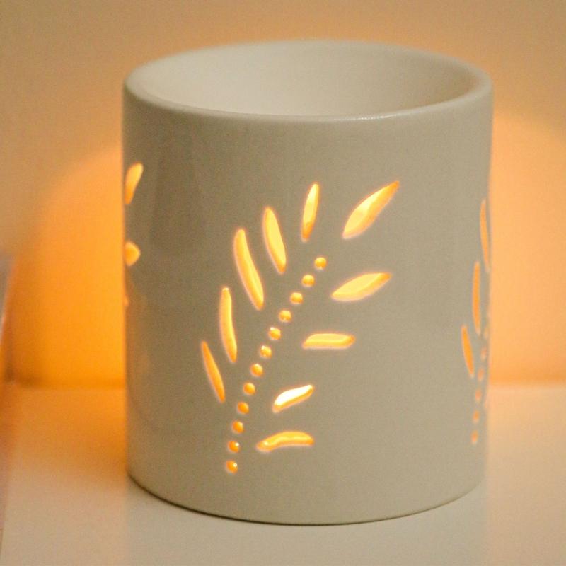 Essential Oil Burners Wax Melt - Home Fragrance Wax Melts reseña y precio