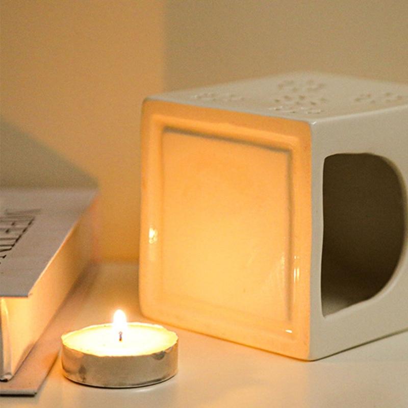 Essential Oil Burners Wax Melt - Home Fragrance Wax Melts reseña y precio