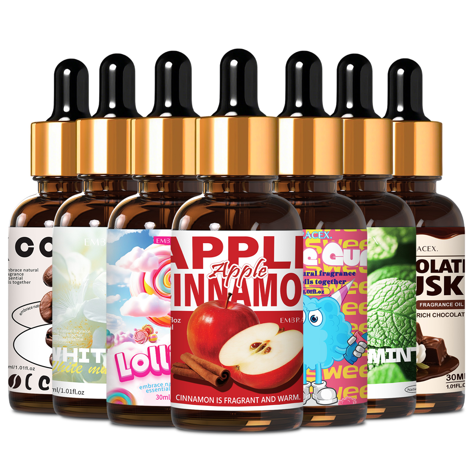 27 type 30ml Essential Oil Lon - Home Fragrance Gift reseña y precio