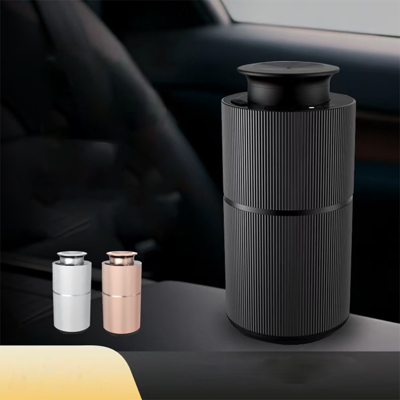 Metal Body Smart Car Diffuser  - Home Fragrance Accessories reseña y precio