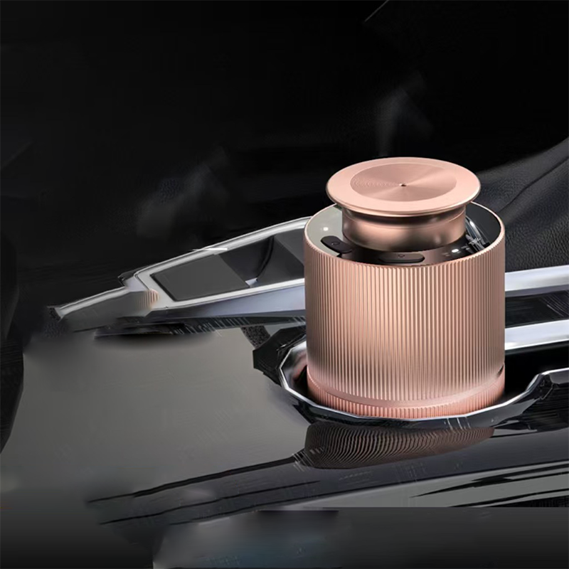 Metal Body Smart Car Diffuser  - Home Fragrance Accessories reseña y precio