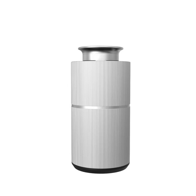 Metal Body Smart Car Diffuser  - Home Fragrance Accessories reseña y precio