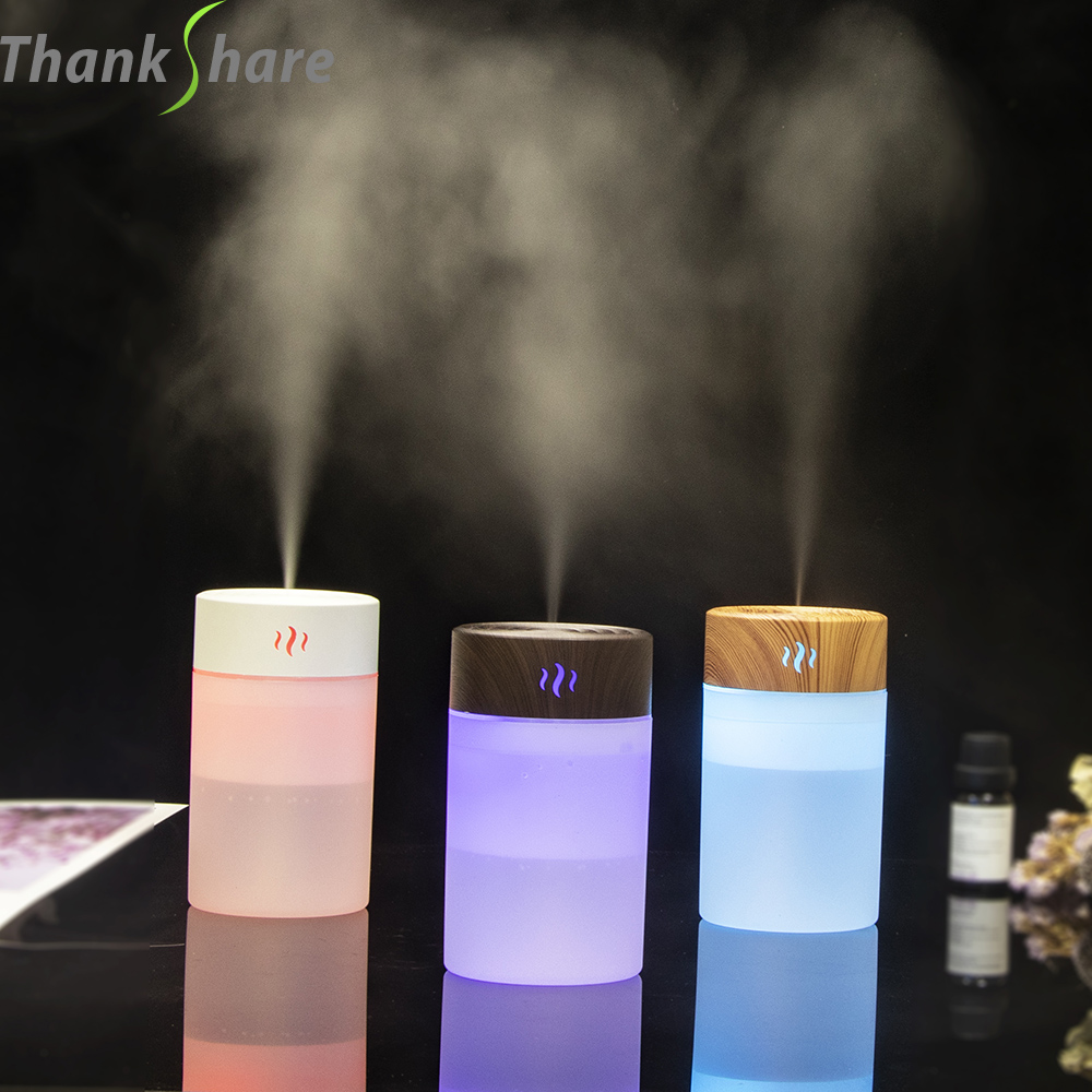 260ml USB Ultrasonic Vase Arom - Home Fragrance Mist reseña y precio