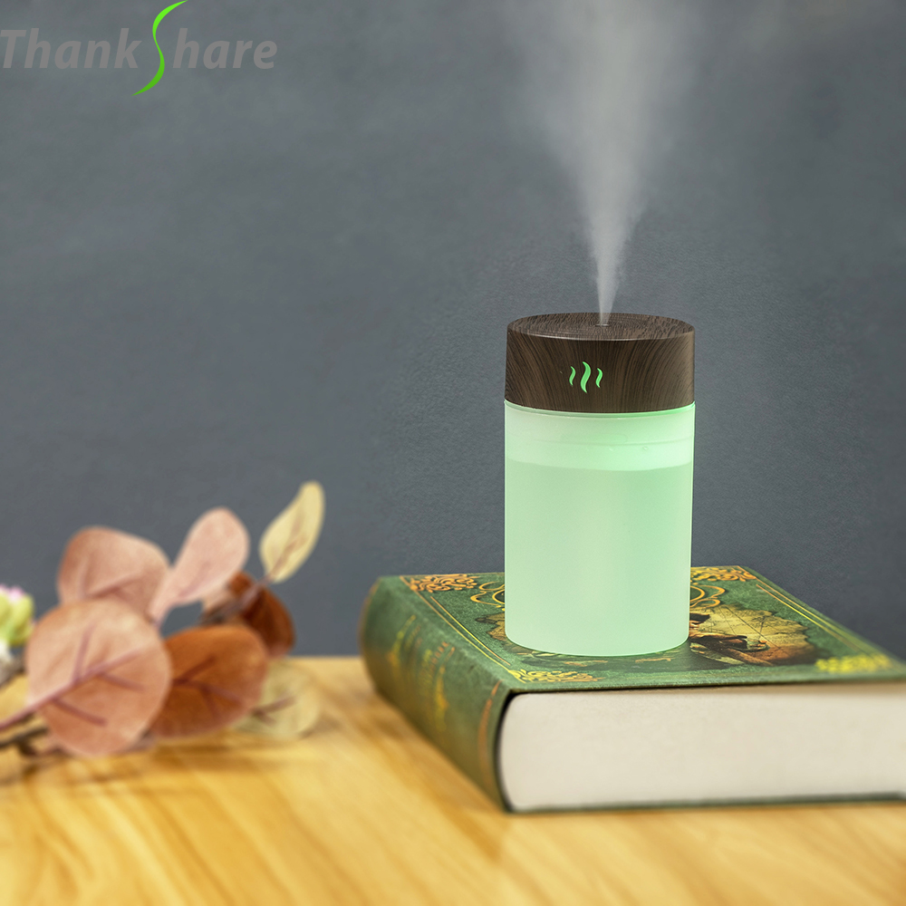 260ml USB Ultrasonic Vase Arom - Home Fragrance Mist reseña y precio