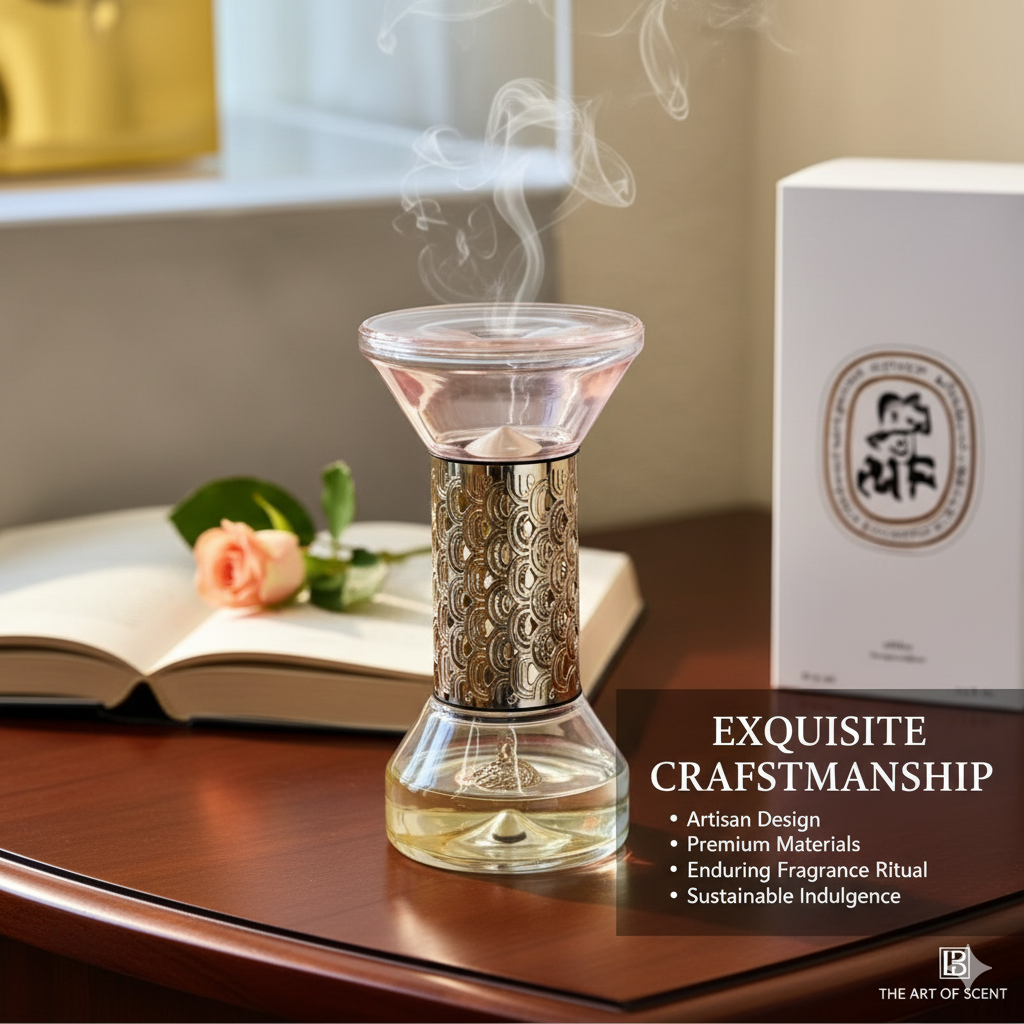 Diptyques Hourglass Diffuser B - Home Fragrance Diptyque reseña y precio