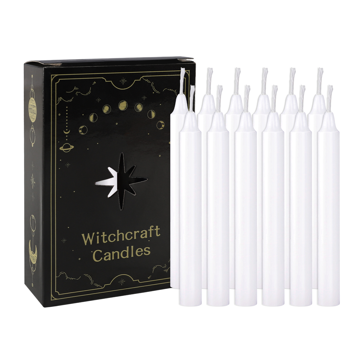 12 Pcs 3.9*0.4In（10.1*1.2Cm） W - Home Fragrance Wax Melts reseña y precio