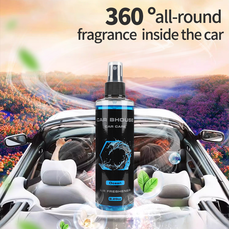 245ml car home fragrance hand  - Home Fragrance Mist reseña y precio