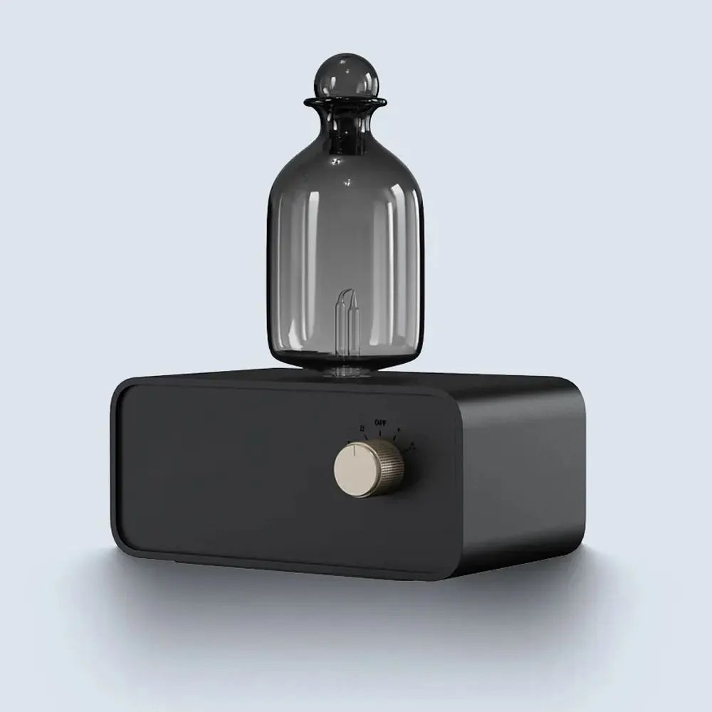 Essential Oil Diffuser Glass A - Home Fragrance Accessories reseña y precio
