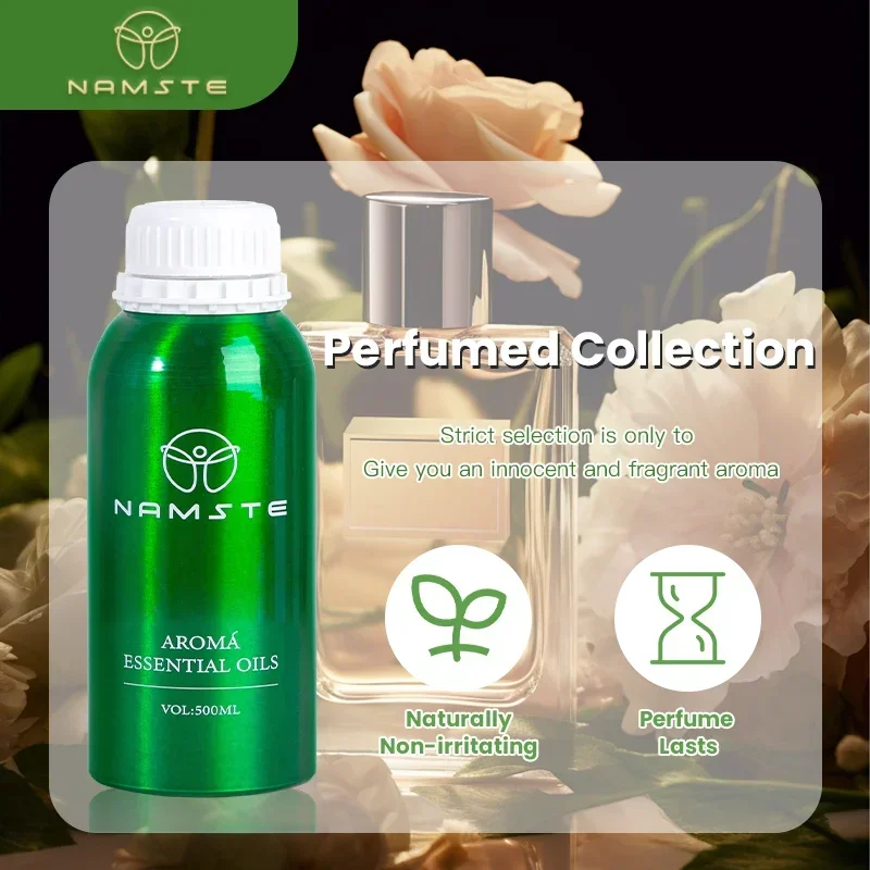 Namste 500ML Aroma Diffuser Es - Home Fragrance Mist reseña y precio