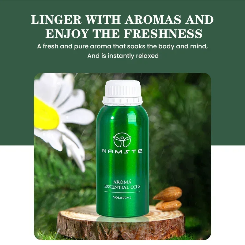 Namste 500ML Aroma Diffuser Es - Home Fragrance Mist reseña y precio