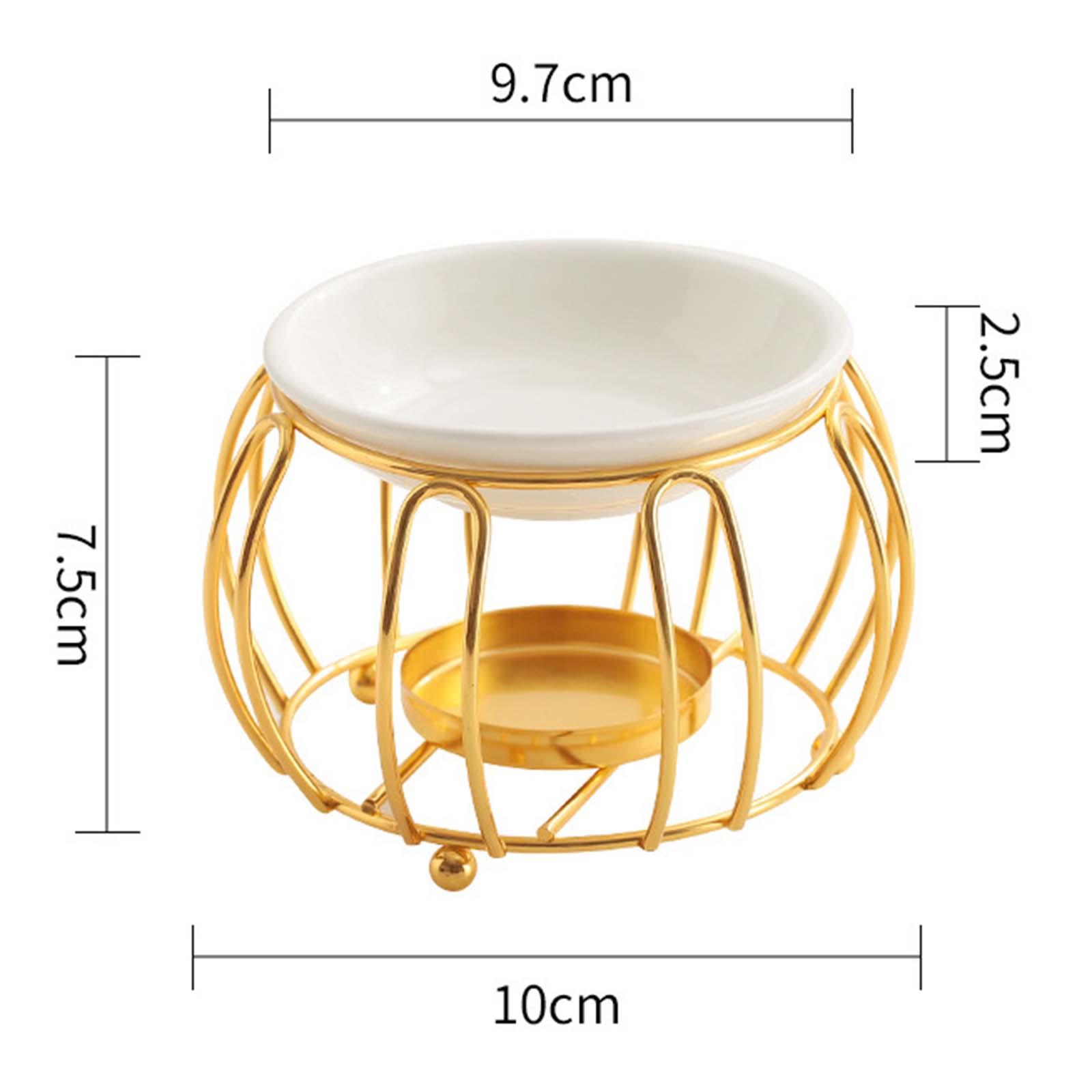 Candle Wax Melt Warmer Fragran - Home Fragrance Wax Melts reseña y precio