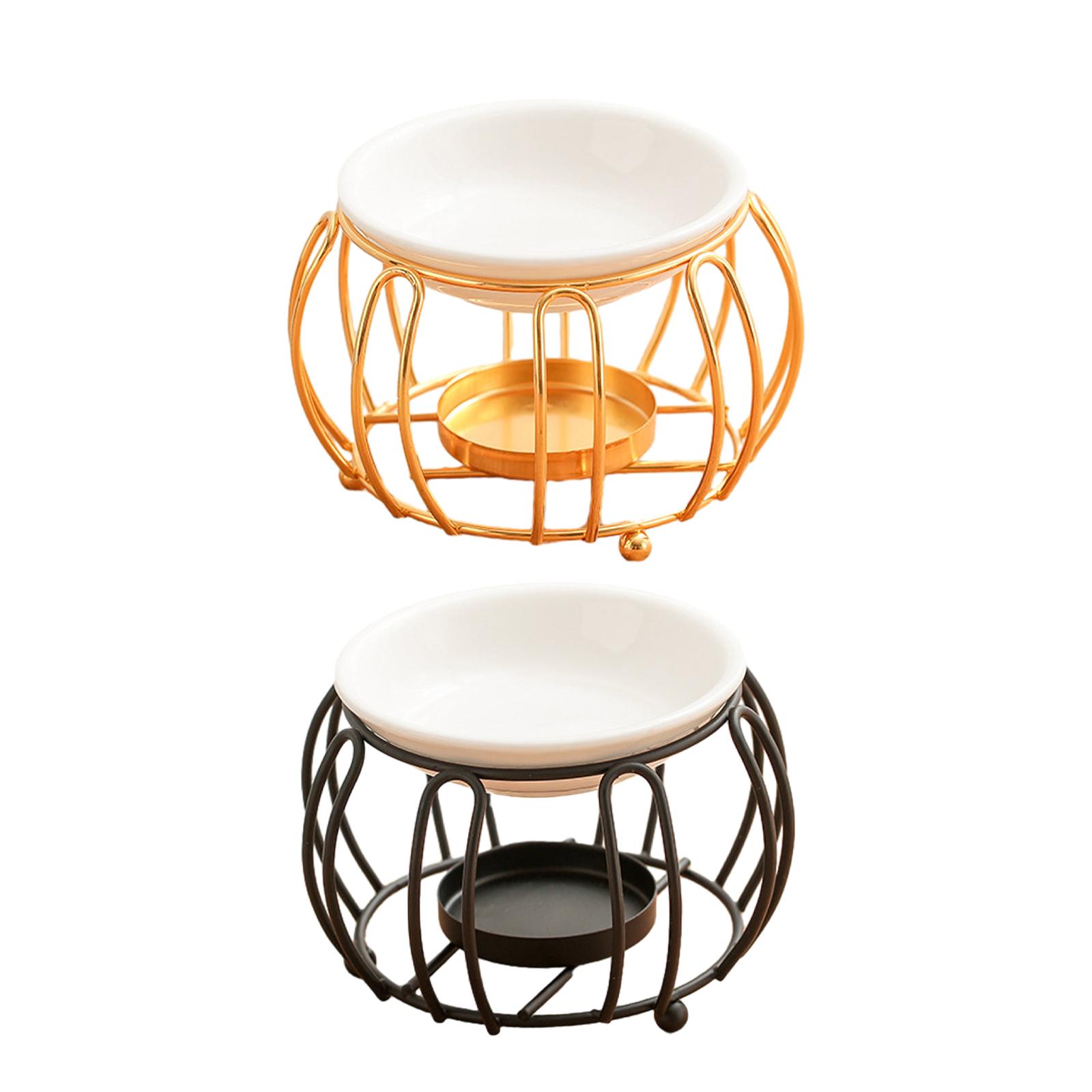 Candle Wax Melt Warmer Fragran - Home Fragrance Wax Melts reseña y precio