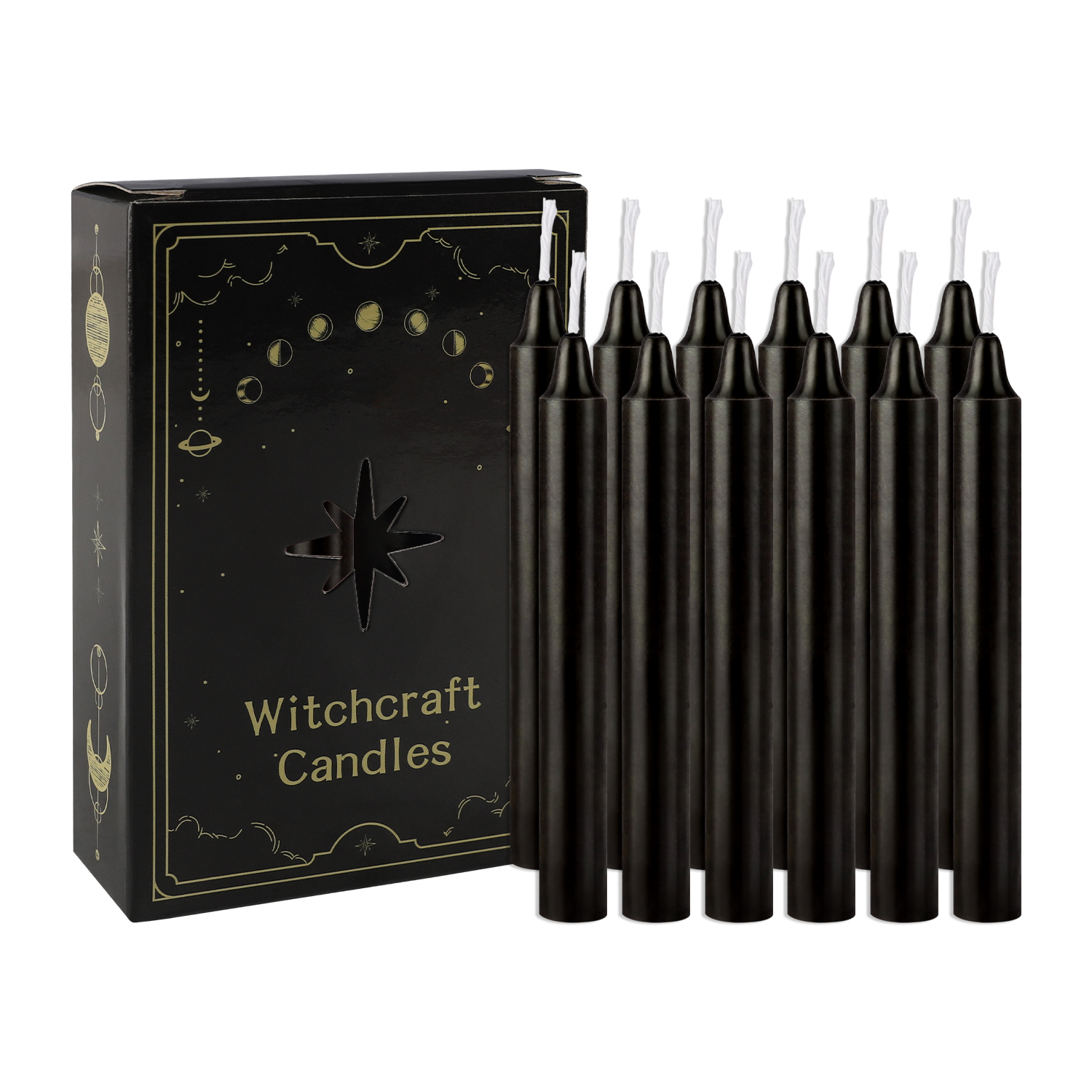 12 Pcs 3.9*0.4in (10.1*1.2cm)  - Home Fragrance Wax Melts reseña y precio
