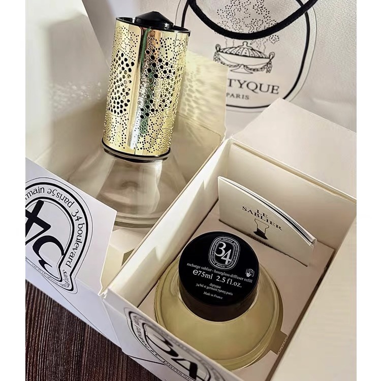 Diptyques Time Hourglass Fragr - Home Fragrance Diptyque reseña y precio