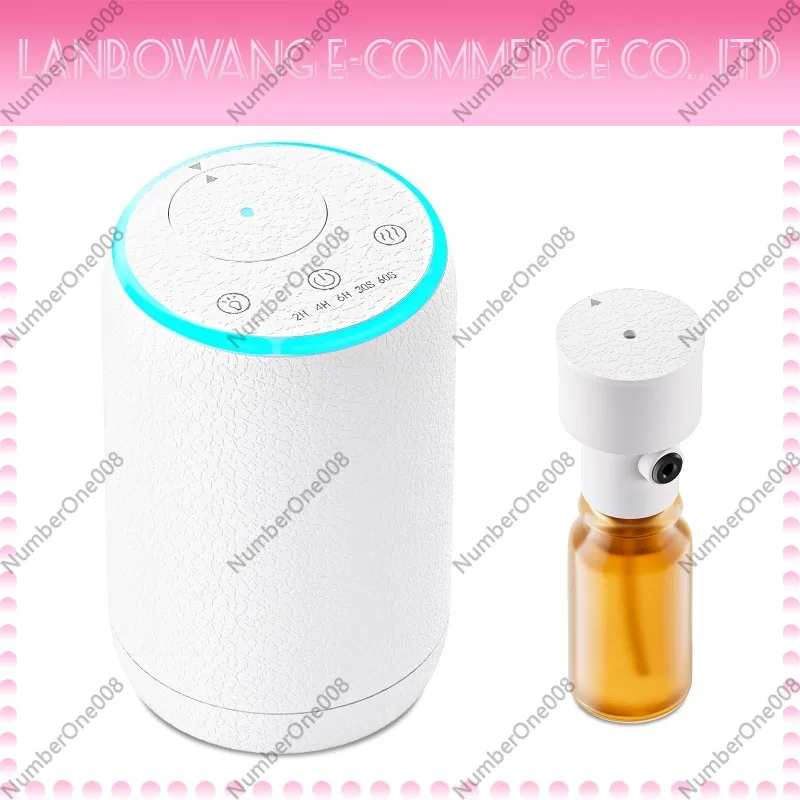 Cold Mist Aroma Diffuser, Sile - Home Fragrance Mist reseña y precio