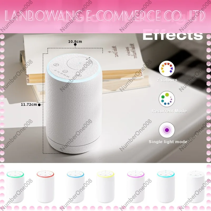 Cold Mist Aroma Diffuser, Sile - Home Fragrance Mist reseña y precio
