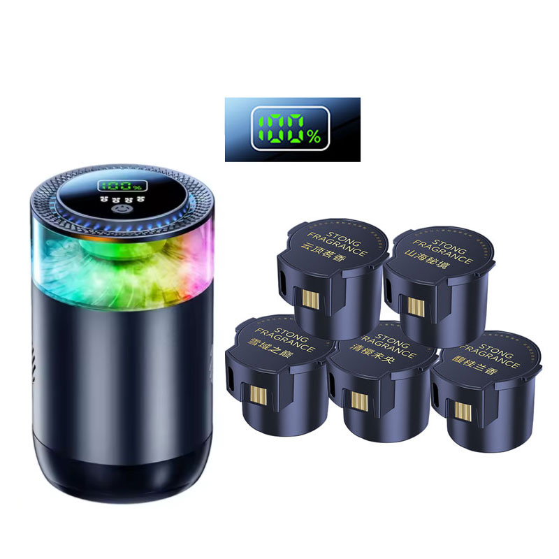 Car Aroma Air Freshener Creati - Home Fragrance Mist reseña y precio
