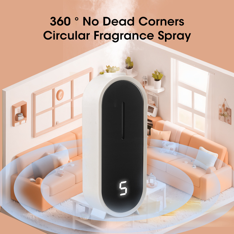 Portable Aromatherapy Machine  - Home Fragrance Accessories reseña y precio