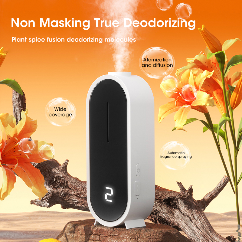 Portable Aromatherapy Machine  - Home Fragrance Accessories reseña y precio