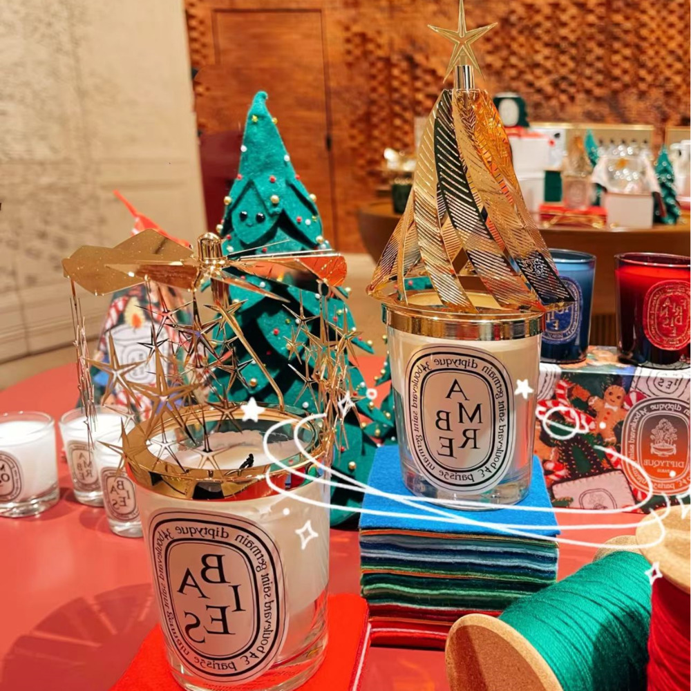 Diptyqueing Christmas Tree Rom - Home Fragrance Diptyque reseña y precio