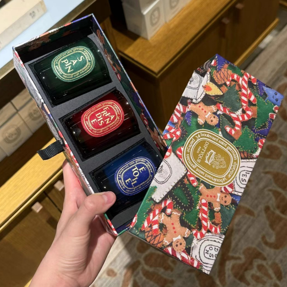 Diptyqueing Christmas Tree Rom - Home Fragrance Diptyque reseña y precio