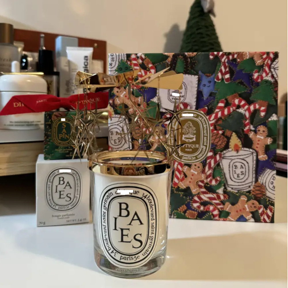 Diptyqueing Christmas Tree Rom - Home Fragrance Diptyque reseña y precio