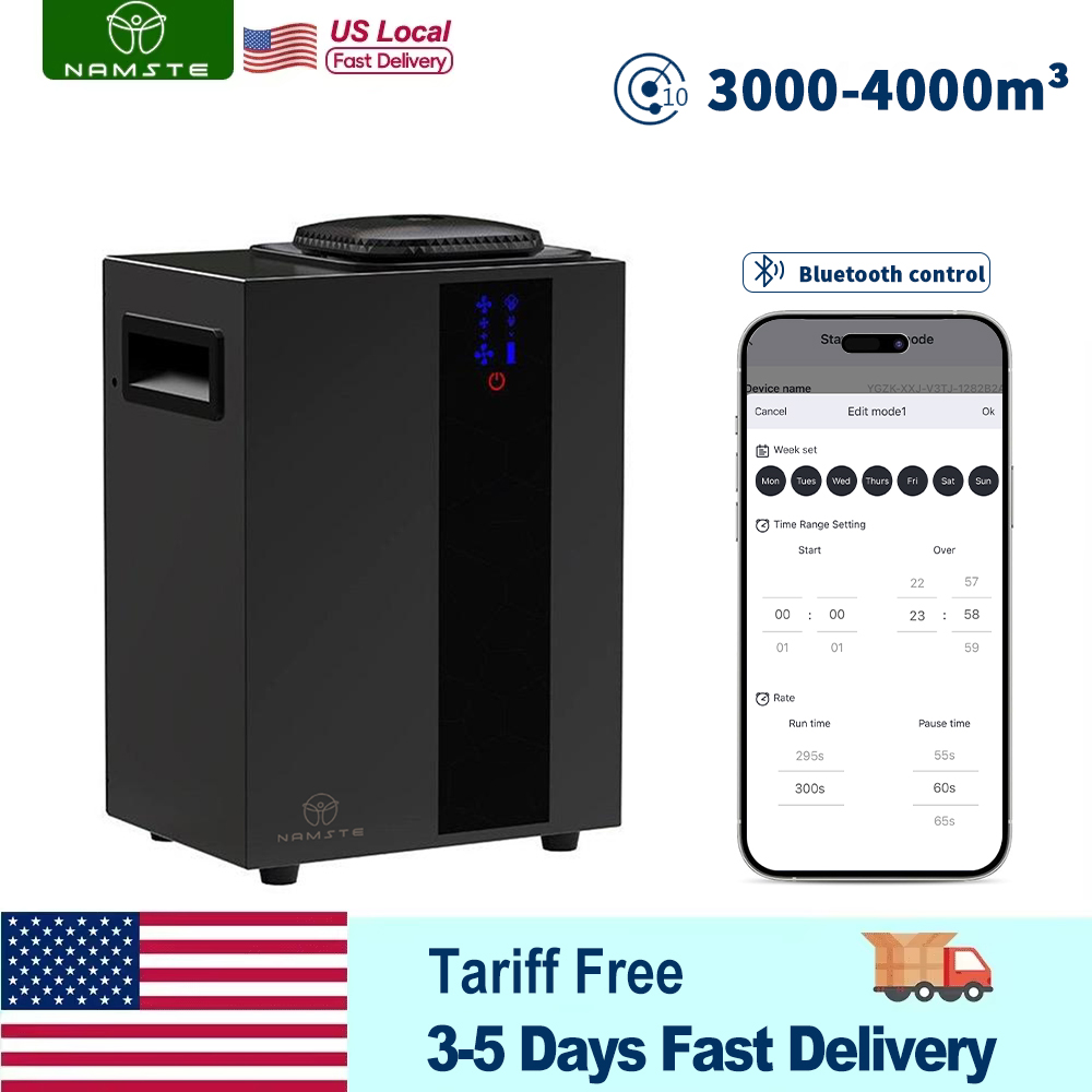 NAMSTE 4000m³ HVAC System Arom - Home Fragrance Accessories reseña y precio