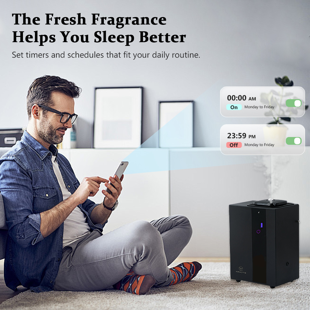NAMSTE 4000m³ HVAC System Arom - Home Fragrance Accessories reseña y precio