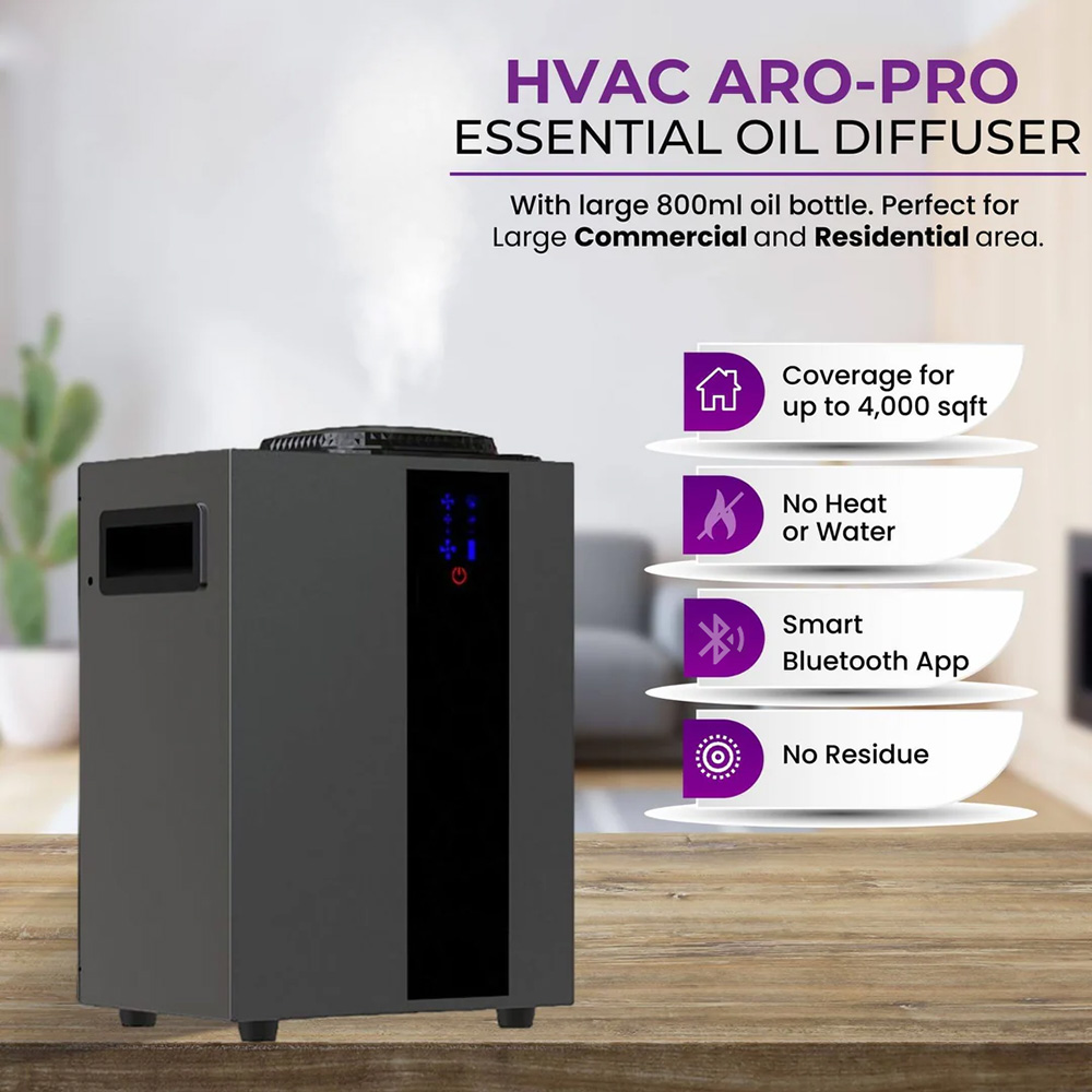 NAMSTE 4000m³ HVAC System Arom - Home Fragrance Accessories reseña y precio
